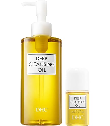 DHC Deep Cleansing Oil : Amazon.ca: Beauty & Personal Care